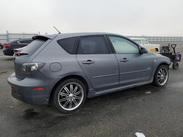 2008 Mazda 3 Hatchback