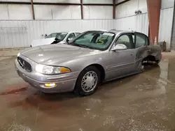 Buick salvage cars for sale: 2001 Buick Lesabre Limited