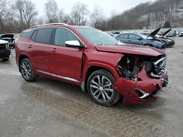 2019 GMC Terrain Denali