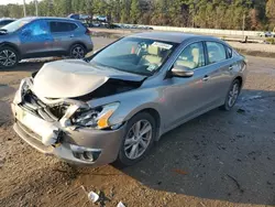 Nissan Vehiculos salvage en venta: 2015 Nissan Altima 2.5