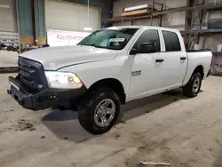 Salvage cars for sale at Eldridge, IA auction: 2013 Dodge RAM 1500 ST