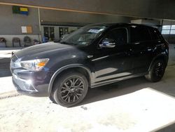 Mitsubishi Vehiculos salvage en venta: 2017 Mitsubishi Outlander Sport ES