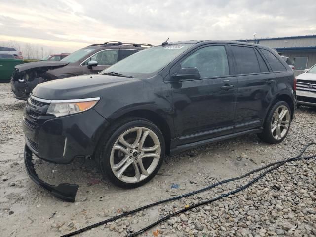 2014 Ford Edge Sport