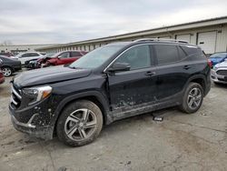 GMC Terrain slt salvage cars for sale: 2021 GMC Terrain SLT