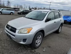 2009 Toyota Rav4 en venta en Portland, OR