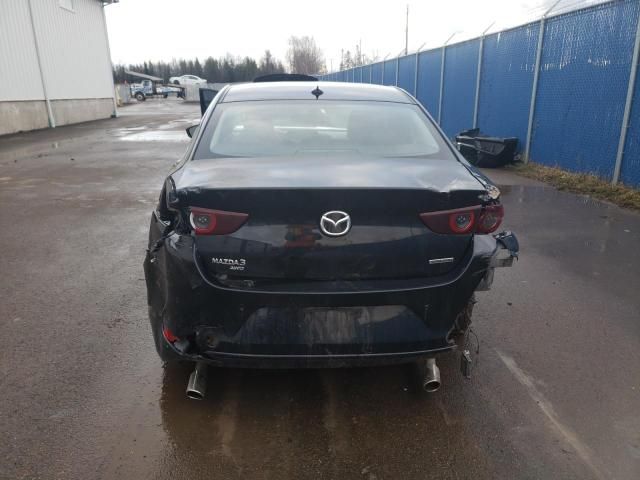 2019 Mazda 3 Preferred