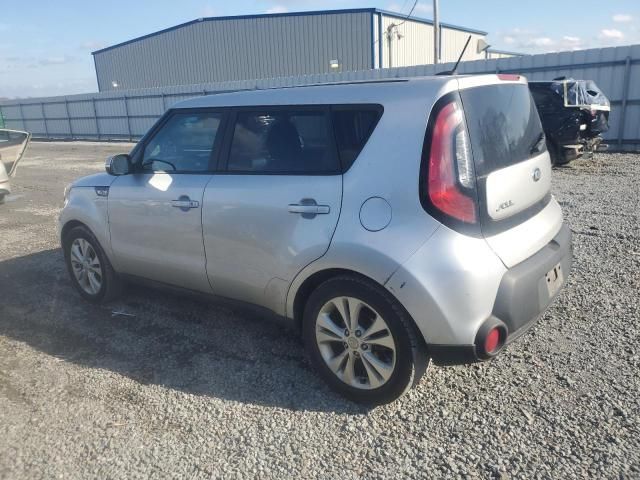 2014 KIA Soul +