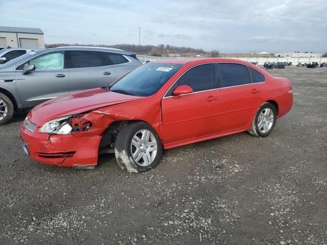 2012 Chevrolet Impala LT