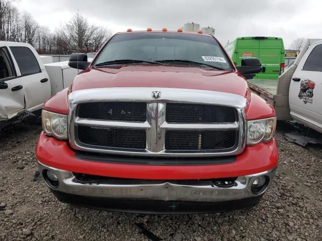 2005 Dodge RAM 3500 ST