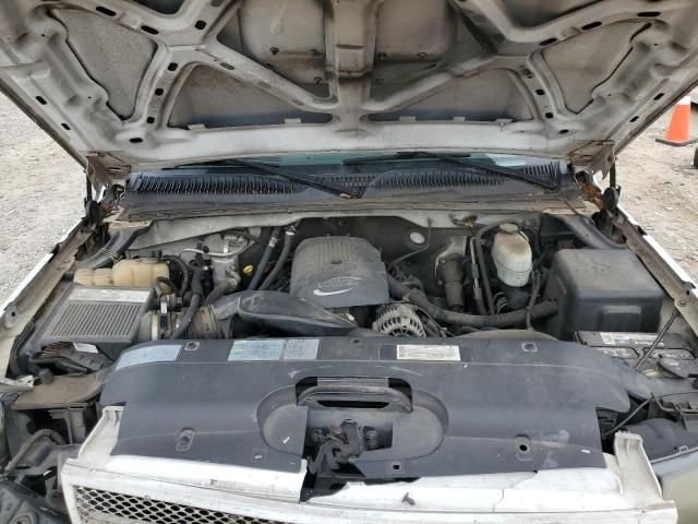 2005 Chevrolet Silverado C2500 Heavy Duty