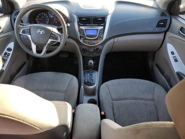 2013 Hyundai Accent GLS