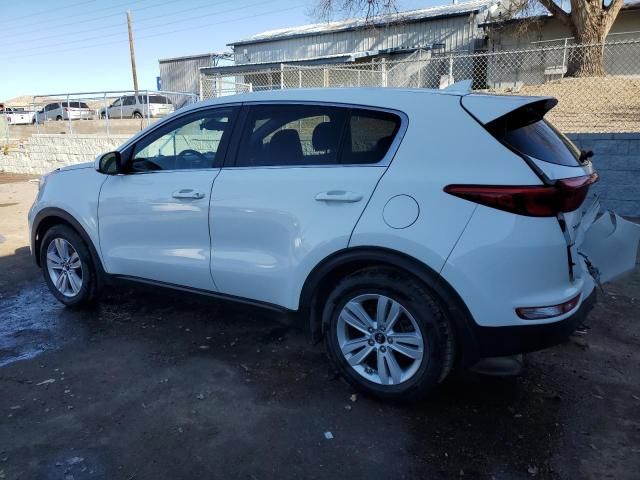 2019 KIA Sportage LX