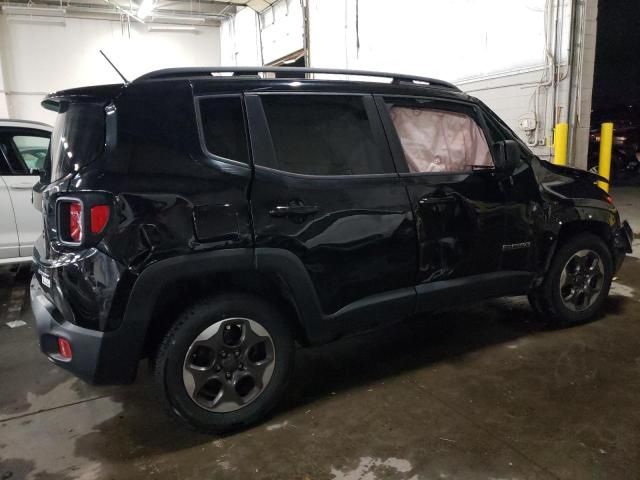 2017 Jeep Renegade Sport