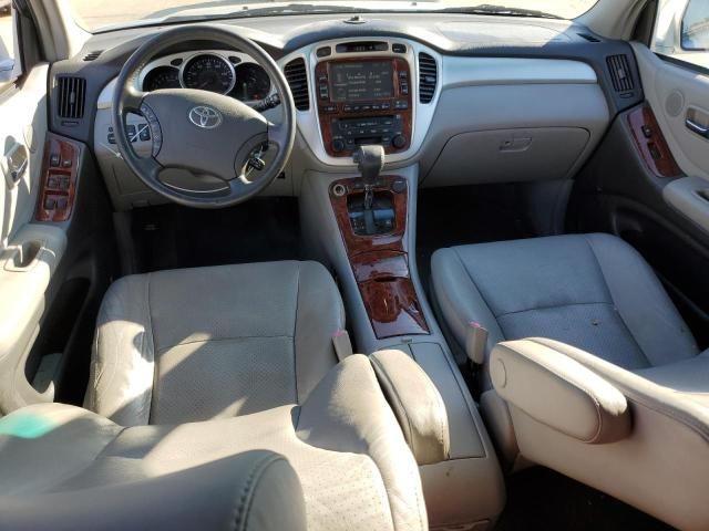 2004 Toyota Highlander Base