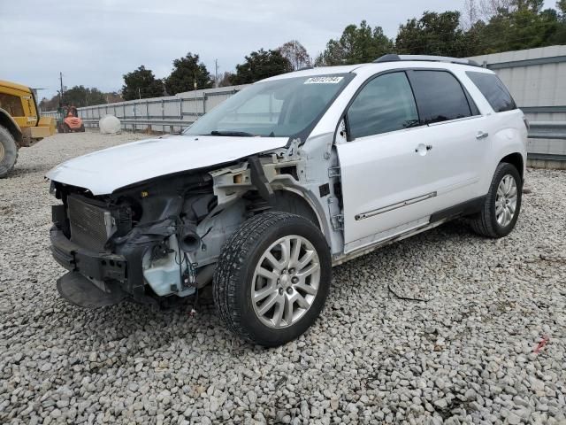 2016 GMC Acadia SLT-1