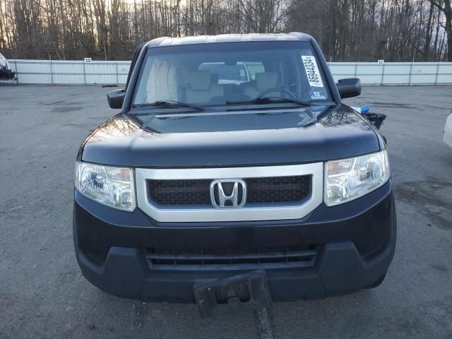 2011 Honda Element EX