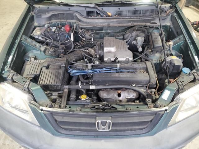 1999 Honda CR-V EX