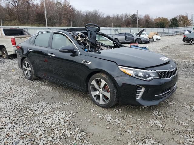 2017 KIA Optima SX