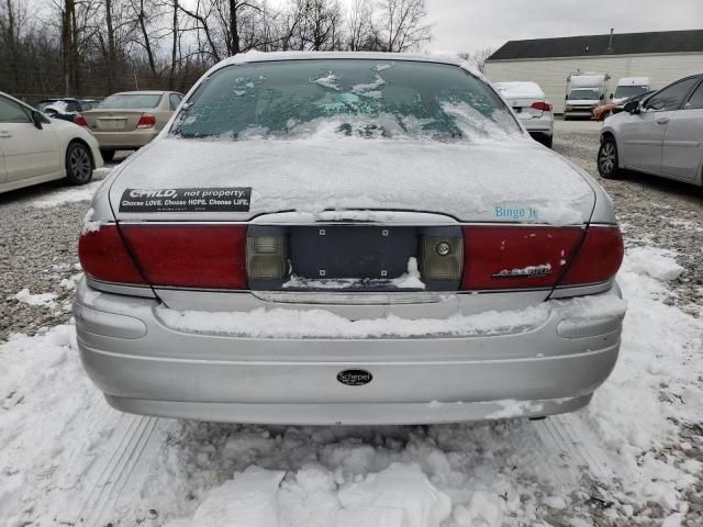 2003 Buick Lesabre Custom