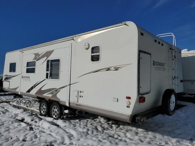 2008 Rockwood Ultra Lite