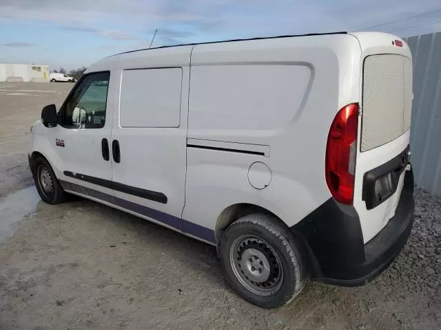 2018 Dodge RAM Promaster City