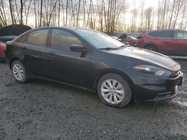 2014 Dodge Dart SXT