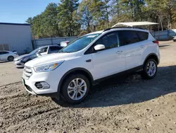 2019 Ford Escape SEL en venta en Austell, GA