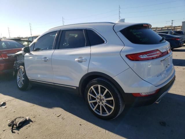 2019 Lincoln MKC Reserve