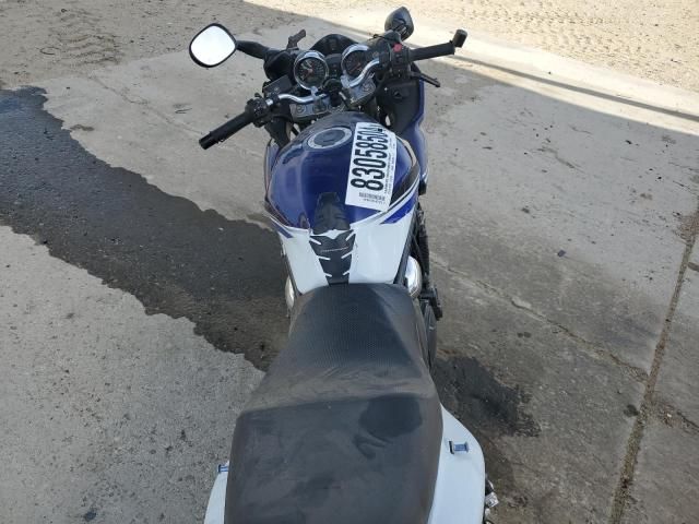 2005 Suzuki GSF1200 Base