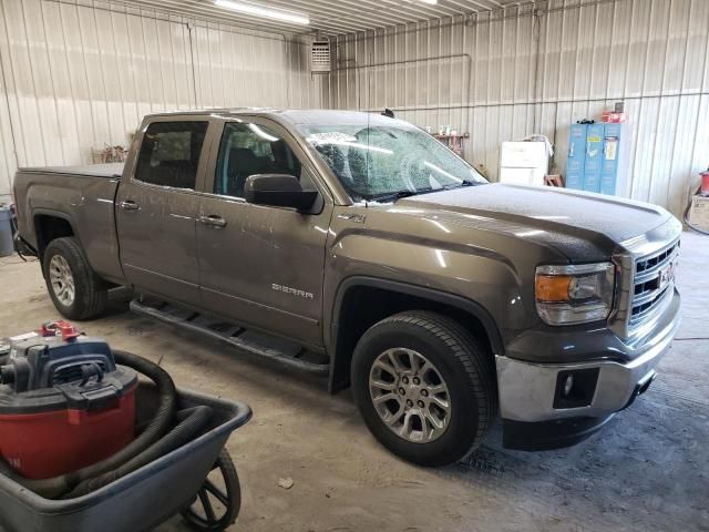 2014 GMC Sierra K1500 SLE