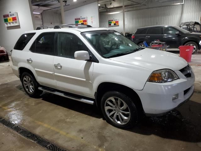 2006 Acura MDX Touring