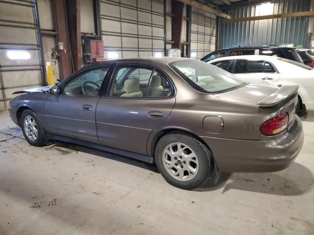 2002 Oldsmobile Intrigue GX