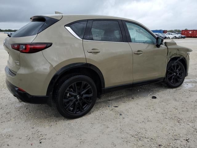 2024 Mazda CX-5 Carbon Turbo