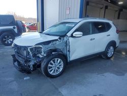 Nissan Rogue s salvage cars for sale: 2017 Nissan Rogue S