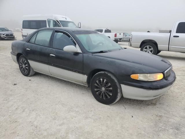 1998 Buick Century Limited