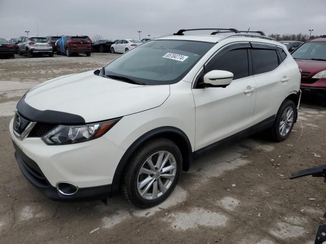 2018 Nissan Rogue Sport S