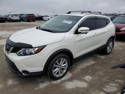 Vehiculos salvage en venta de Copart Indianapolis, IN: 2018 Nissan Rogue Sport S