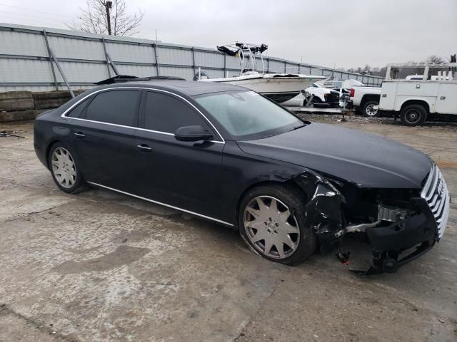 2013 Audi A8 L Quattro