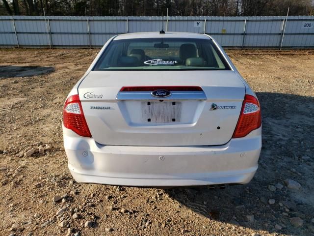 2010 Ford Fusion Hybrid