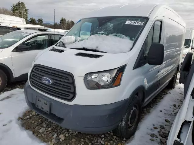 2018 Ford Transit T-250