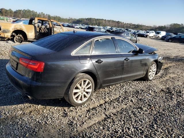 2014 Audi A6 Premium Plus