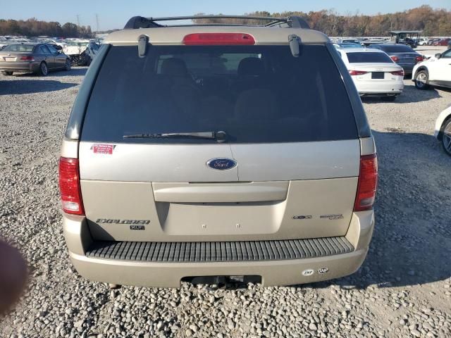 2005 Ford Explorer XLT