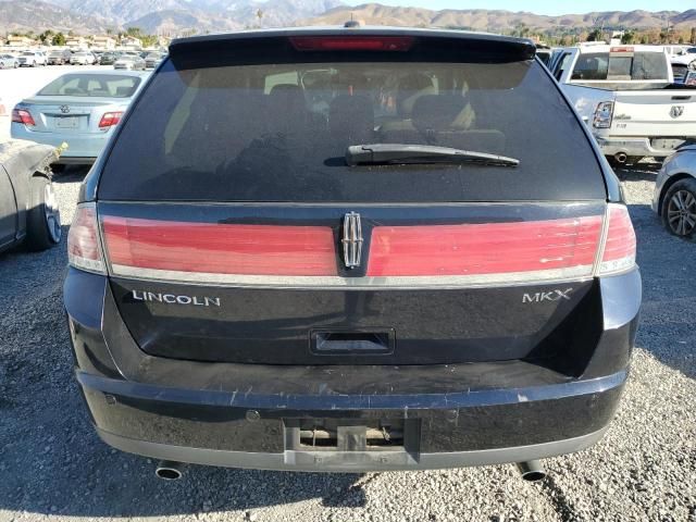 2008 Lincoln MKX