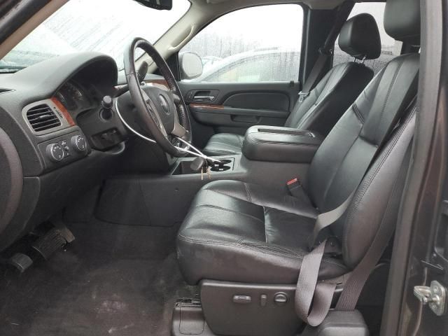 2010 GMC Sierra K1500 SLT