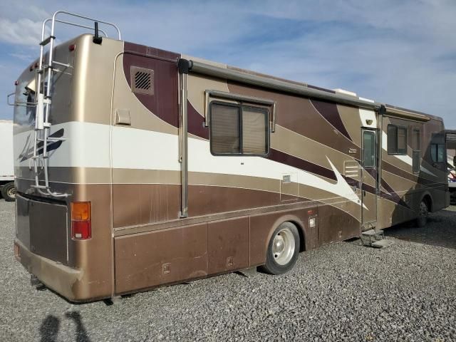 2003 Holiday Rambler 2003 Roadmaster Rail Monocoque