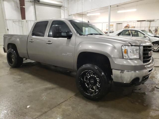 2009 GMC Sierra K2500 SLT