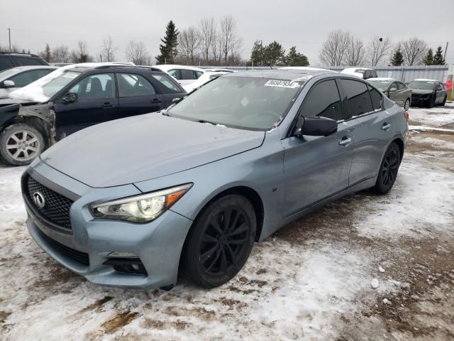 2014 Infiniti Q50 Base