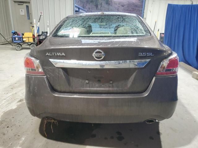 2015 Nissan Altima 3.5S