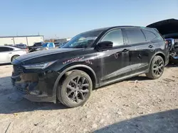 2022 Acura MDX A-Spec en venta en Haslet, TX