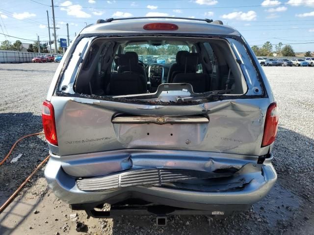 2006 Chrysler Town & Country Touring